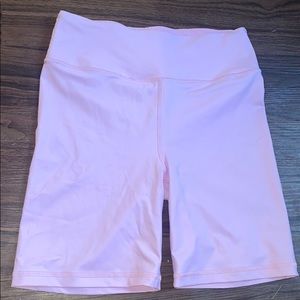Victoria sport biker shorts
